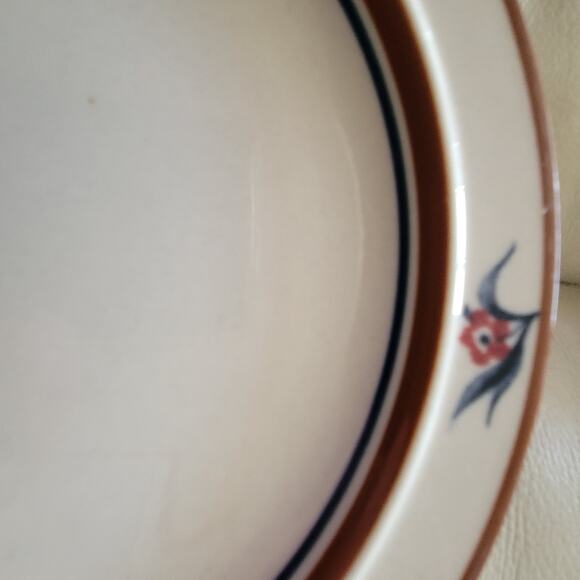 Vintage The Cellar Salad Plates made for Macy's Perimeter Set of 6 - Picture 7 of 9